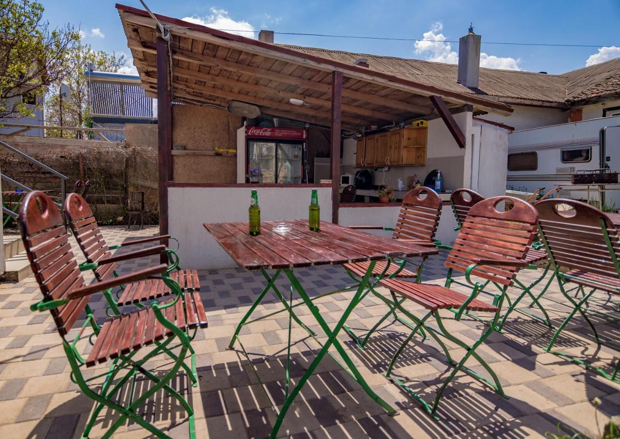 Old School Apartment Vama Veche Exterior photo