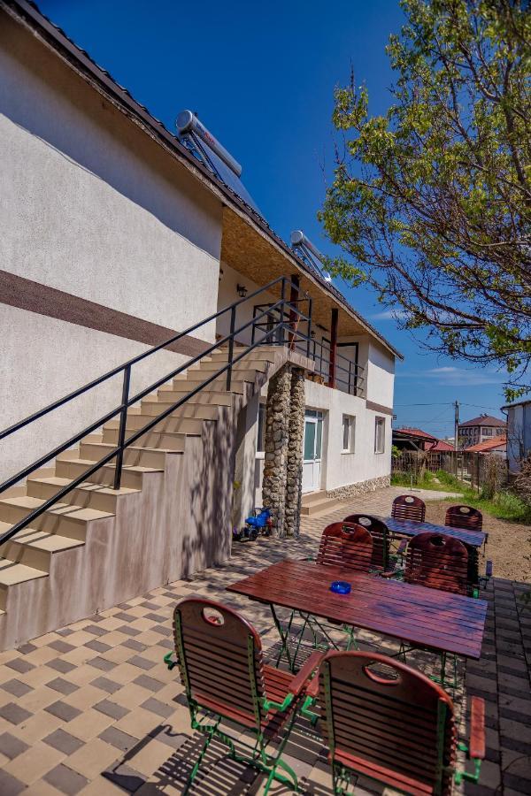 Old School Apartment Vama Veche Exterior photo